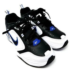 Nike Mens Leather Air Monarch IV Size Cross Train Sneakers Size‎ US 6.5
